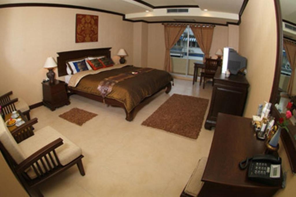 R-Con Residence Паттайя Номер фото