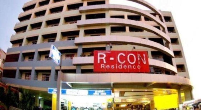 R-Con Residence Паттайя Экстерьер фото